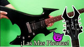 BC Rich Beast Bronze Series  Análisis a Fondo Review [upl. by Cammy]