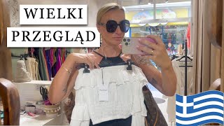 ZAKUPY NA KRECIE 💸 W GRECJI JEST TANIEJ NIŻ W POLSCE  CO KUPIŁAM 🛍️ [upl. by Gipson]