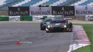 Portugal GT1 Championship Race watch again 080712 [upl. by Brendan]