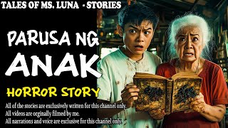 PARUSA NG ANAK  Kulam True Story [upl. by Shwalb]