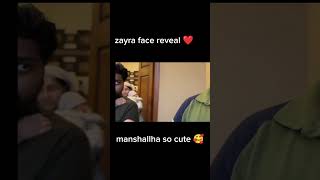 Zayra face reveal ❤️Sistrology music song lyrics fypシ゚viral punjabisong [upl. by Cawley]