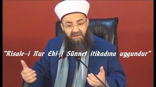 RİSALEİ NUR CAMİASINDAN ÖZÜR DİLİYORUM [upl. by Rheinlander212]