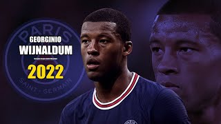 Georginio Wijnaldum 2022 ● Amazing Skills Show  HD [upl. by Leith]