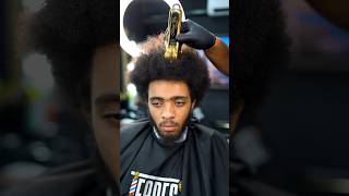 Gave him a big chop barber londonbarbershop barbershop londonbarber transformation [upl. by Renrew21]