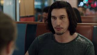 Adam Driver as ADAM  Girls S06E08 part 4  All Scenes [upl. by Chiou489]