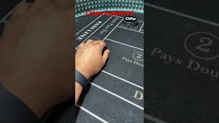 Craps explained dice gambling money crapsstrategy [upl. by Jakoba983]