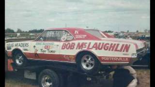 Drag Racing In The 60s US Nationals Part 3 [upl. by Norry340]