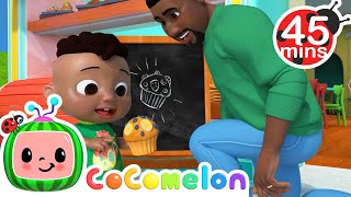 Cody Visits The Muffin Man  CoComelon  Its Cody Time  CoComelon Songs for Kids amp Nursery Rhymes [upl. by Aynotel]