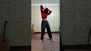 Mamushi Watashi Wa Star ⭐ Megan Thee Stallion trend subscribe dance ytshorts dancechallenge [upl. by Ailuy]