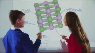 Getting started with the SMART Board 600 series interactive whiteboard [upl. by Ynej]