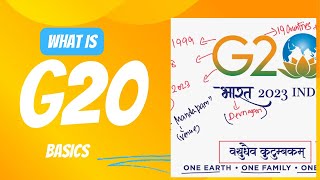 What is G20Renaissance IAS Facts By Kundan Singh [upl. by Nodnas219]