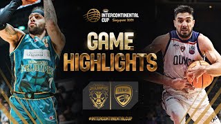 Tasmania JackJumpers 🇦🇺 vs Quimsa 🇦🇷  Highlights  FIBA Intercontinental Cup 2024 [upl. by Senalda372]