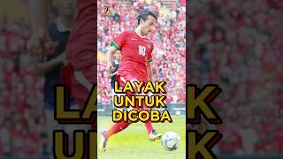 Layak untuk dicoba coach Shin Tae Yong timnasindonesia shintaeyong ezrawalian pssi beritabola [upl. by Leirum]