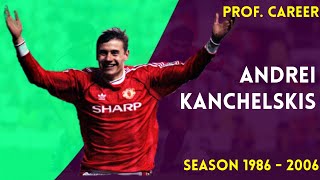 PREMIER LEAGUE  Andrei Kanchelskis premierleague football top100 [upl. by Elleinnod]