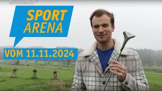 SportArena vom 11112024 [upl. by Bellanca]