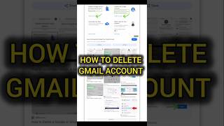 How to delete Google accountHow to delete Gmail account from phone [upl. by Kirst]