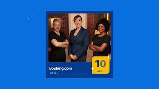 Traveller Review Awards 2024  How to use your award kit  Bookingcom [upl. by Gregory]