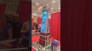 Lego® Brick Convention Fan Event  Durham NC [upl. by Airemaj]