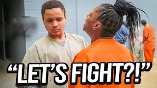 Best Moments On Beyond Scared Straight [upl. by Edahc9]