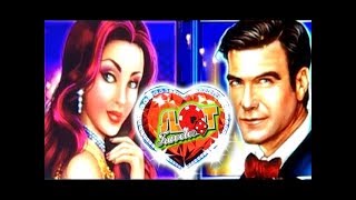 Lock it Link Progressive Jackpot Slot Machine  Big Bets and Big Bonus Wins [upl. by Bryana]