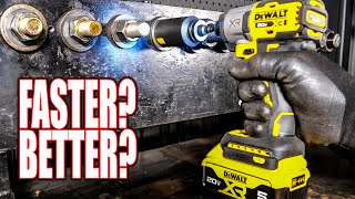 DeWalt DCF845 20V XR Brushless Impact Driver Review [upl. by Neerac]