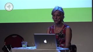 Mindfulness and Chronic Pain  Vidyamala Burch [upl. by Nyrehtak]