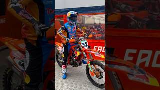 Jeffrey Herlings Prepares for MXON 2024 Showdown ktmuk [upl. by Aharon]