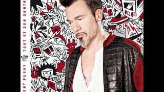 florent pagny Cest le soir que je pense ma vie [upl. by Aimar]