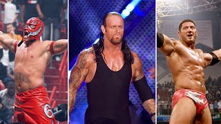 The epic history of Royal Rumble Match winners WWE Playlist [upl. by Zorah]