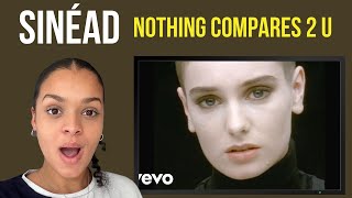 Sinéad OConnor  Nothing Compares 2 U Reaction  Rere Reacts [upl. by Naivart]