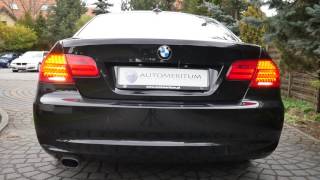 BMW 320i e92 Coupe 2010 r [upl. by Liane]