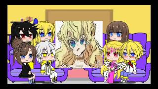 Lovely Princess react to wmmapnot originalpart 2princessmae [upl. by Zaslow]