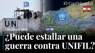 ¿Israel odia la ONU Su plan es acabar con la UNIFIL y UNRWA [upl. by Anibor997]