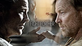 GoT Jorah Mormont  Fight for her [upl. by Delamare295]