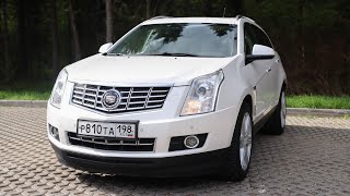 Cadillac SRX 2013 год [upl. by Carin]