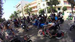 Desfile motos Faro 2019 22 [upl. by Snahc]