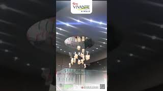 GINI Vivante Kiwale Luxurious 2BHK 25BHK and 3BHK Flats [upl. by Nnewg]