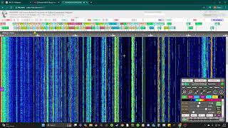 SWLing on A WebSDR Part 2 [upl. by Corabella]