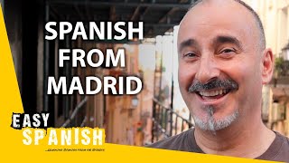 Whats the Madrid Accent Like 12 Typical Phrases  Easy Spanish 294 [upl. by Herb]