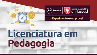 EAD Premium Unifacvest  Licenciatura em Pedagogia [upl. by Dewey385]