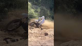 How to hit a sand berm 🔥 [upl. by Ishmul]