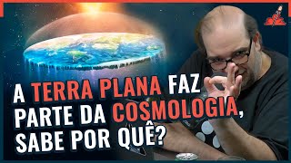 UMA AULA sobre COSMOLOGIA [upl. by Schwing]