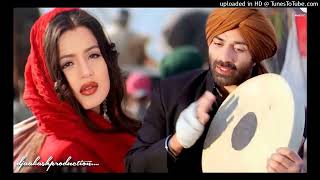 Musafir Jaane Wale  ❤️Sad Song❤️Gadar Ek Prem Katha  Sunny Deol Amisha Patel  Udit Narayan [upl. by Lunneta691]