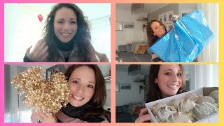 Vlog Cambio look taglio i capelli e super acquisti di Natale [upl. by Rivkah797]