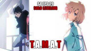 S4 Eps 29 Solo Leveling  Daaaan Arise  TAMAT [upl. by Cassondra]