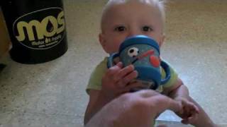 How to fix a leaking Sippy Cup [upl. by Arytal]