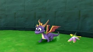 Spyro Year of the Dragon  Skill Points [upl. by Jeminah498]