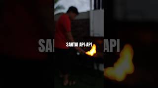 Santai Api Api D Ambang Sore explore shorts chill capcut [upl. by Htiderem496]