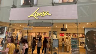 Gorgeous Jewellery Tour at LOVISA What’s New in Lovisa october2022  Iman’s Cookbook [upl. by Notsehc]