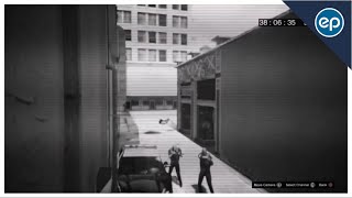 GTA 5  Nightclub Security Camera [upl. by Bunny850]